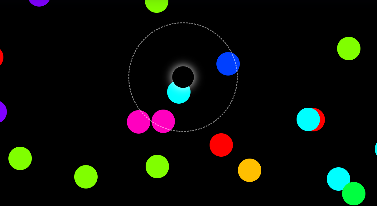 Black Hole - Boring Games